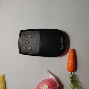 Black Remote Control